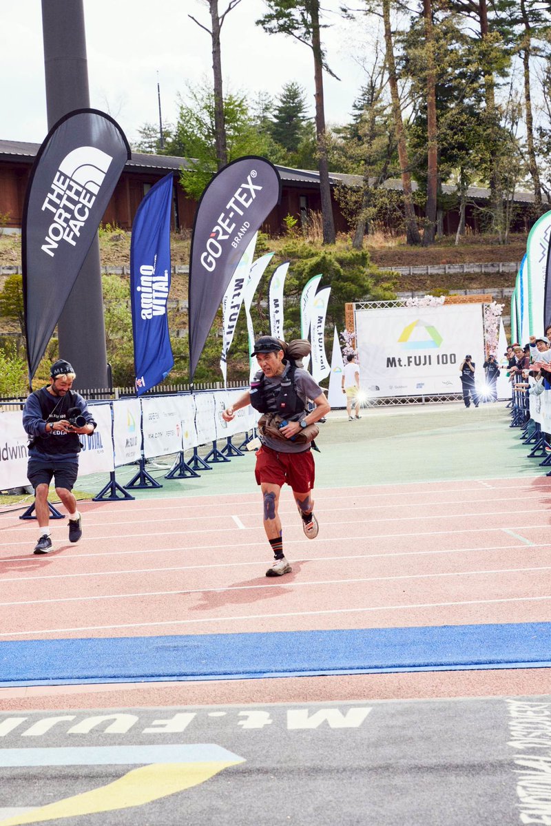 Mt.FUJI100 tweet media