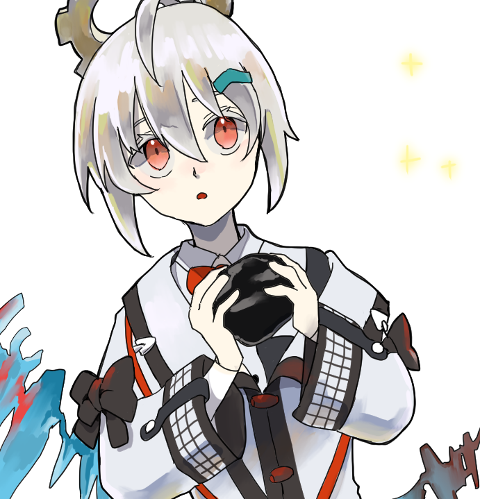 ♥えーちゃん様♥ RT @grisan0000: 天えーちゃんと精錬鋼。えーちゃんかわいいよ