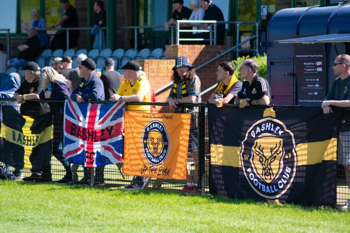 Bashley Independent Supporters Group tweet media