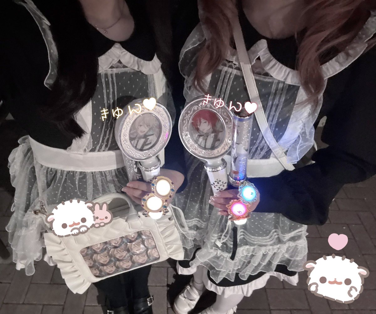 甘えび tweet media