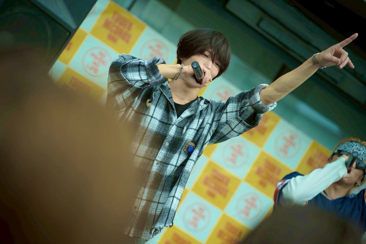 TAICHI【VELLE.J】 tweet media