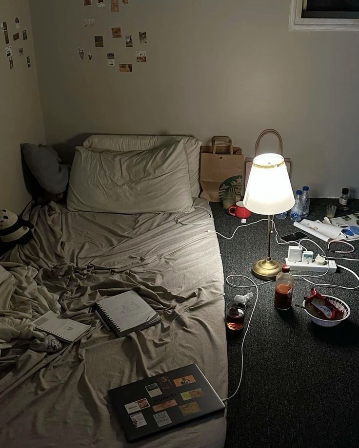 Most men will make $100,000 per month and still live like this.