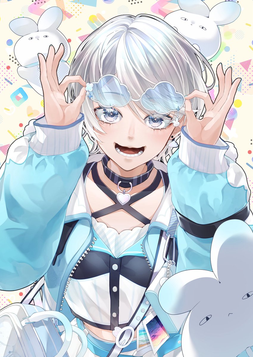 🌧️時雨 舞鶯🕊️ Mirrativ tweet media