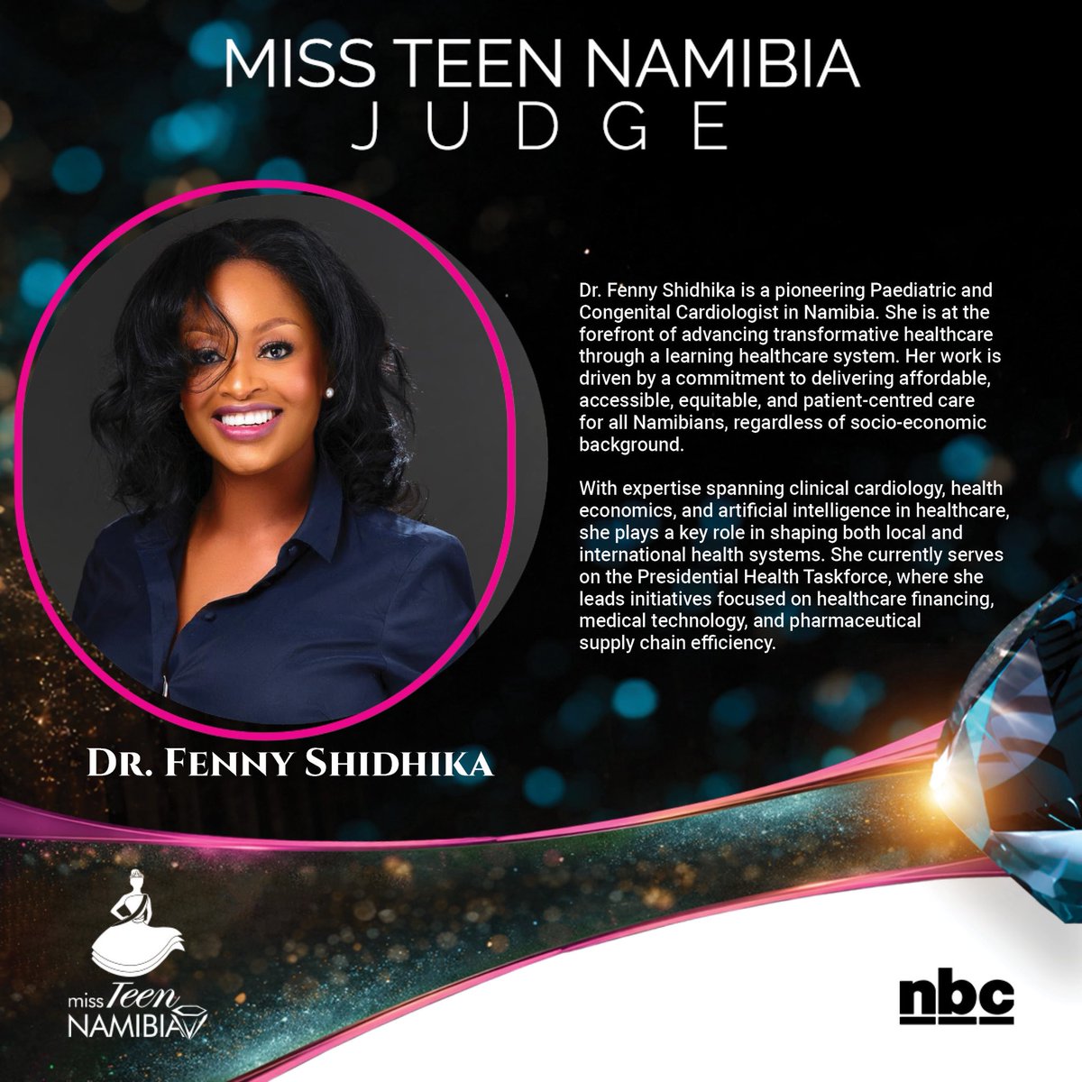 NBC Namibia tweet media