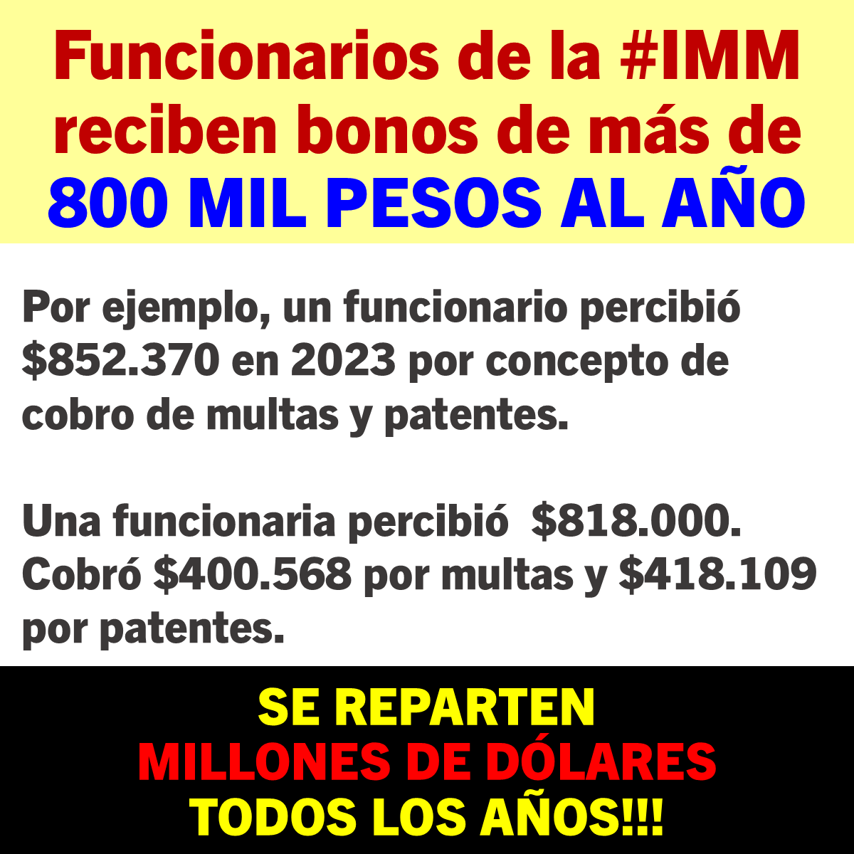 Se tiene que saber Uruguay tweet media