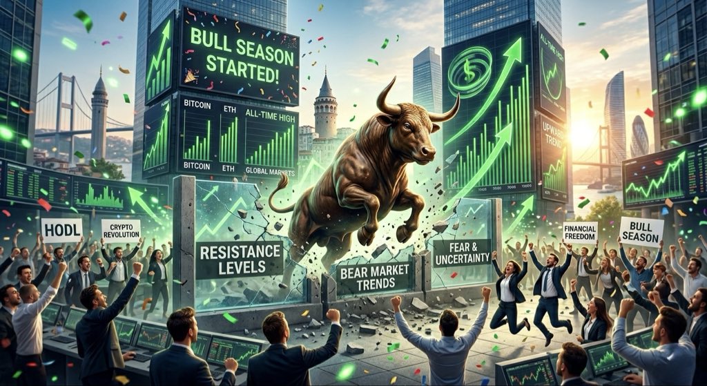 CryptoPia tweet media