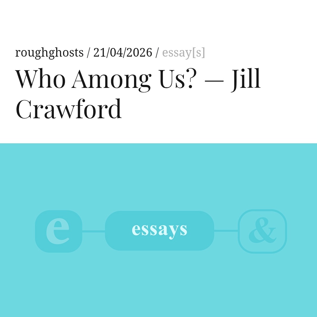 TobiasvRyan's tweet photo. ICYMI — last week @MinorLits ...

— @crawjill on a star-crossed Northern Ireland/north of Ireland love story 

— new fiction from @dillatext 

links below 👇 https://t.co/cWBqAsKksG