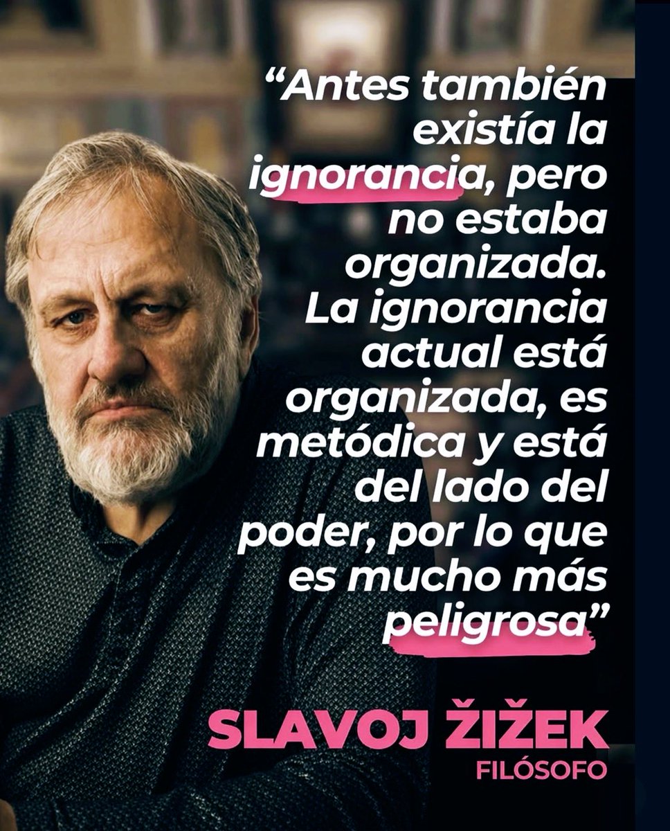 albarribasjose's tweet photo. Cuando la ignorancia de organiza
apoyada (…) por el #poder
el peligro es incierto 🤔

…💔 https://t.co/iiCDDpZeHu