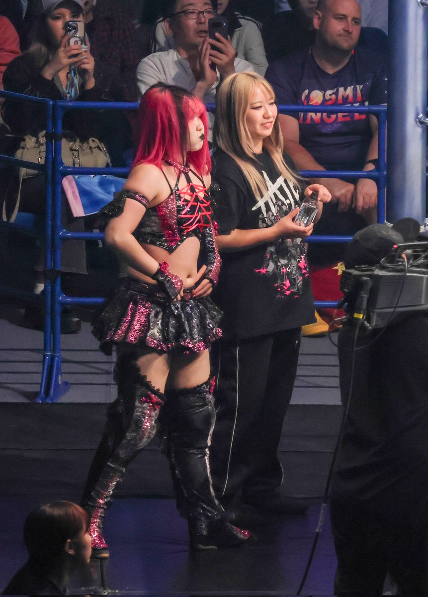 mura_028's tweet image. チケット代の元とれたどころかお釣りが返ってくるレベル🖤🍑
#渡辺桃
#ブラピ
#HATE
#STARDOM