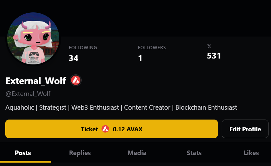 External_Wolf's tweet photo. 🎁 BOI is live (New SocialFi)

👉 Join Here: https://t.co/DgN5z2gOmq

Connect With X

Choose Your Chain

Enter BOI Core https://t.co/Bw9YcvBram
