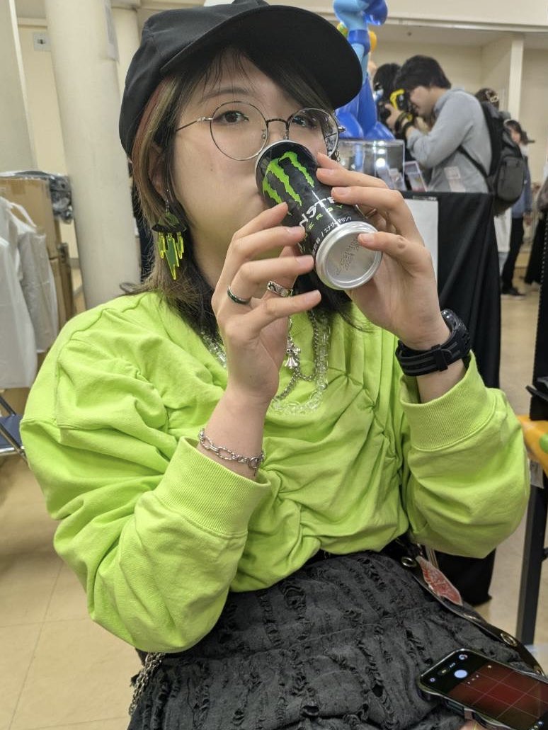 Elfrog工房 5/3深川お化け縁日 tweet media