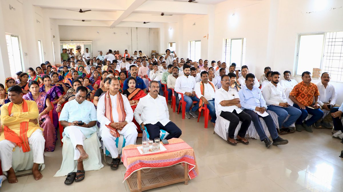 Dharmendra Pradhan tweet media