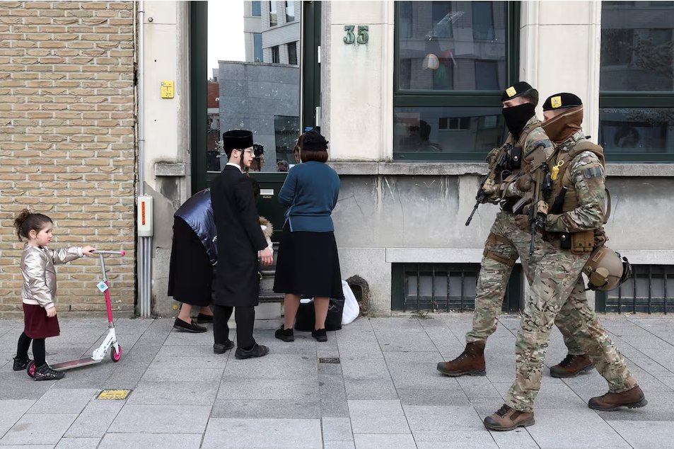 Mossad Commentary tweet media