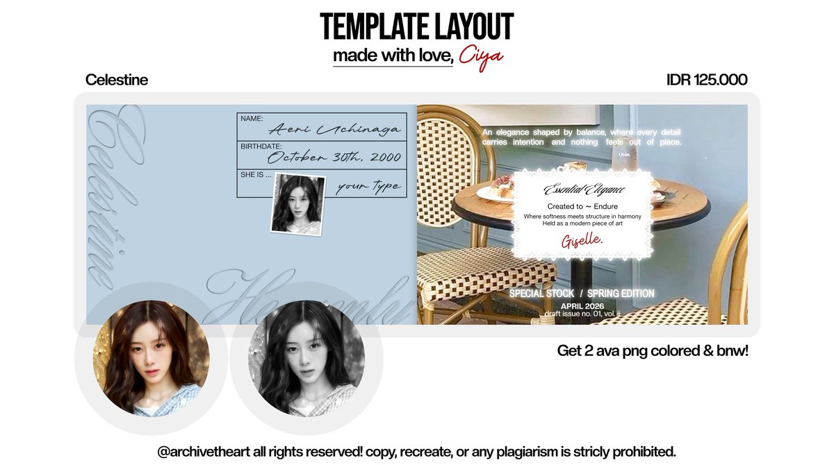 ciYaAaa yg kesekian kali 🥲 tweet media