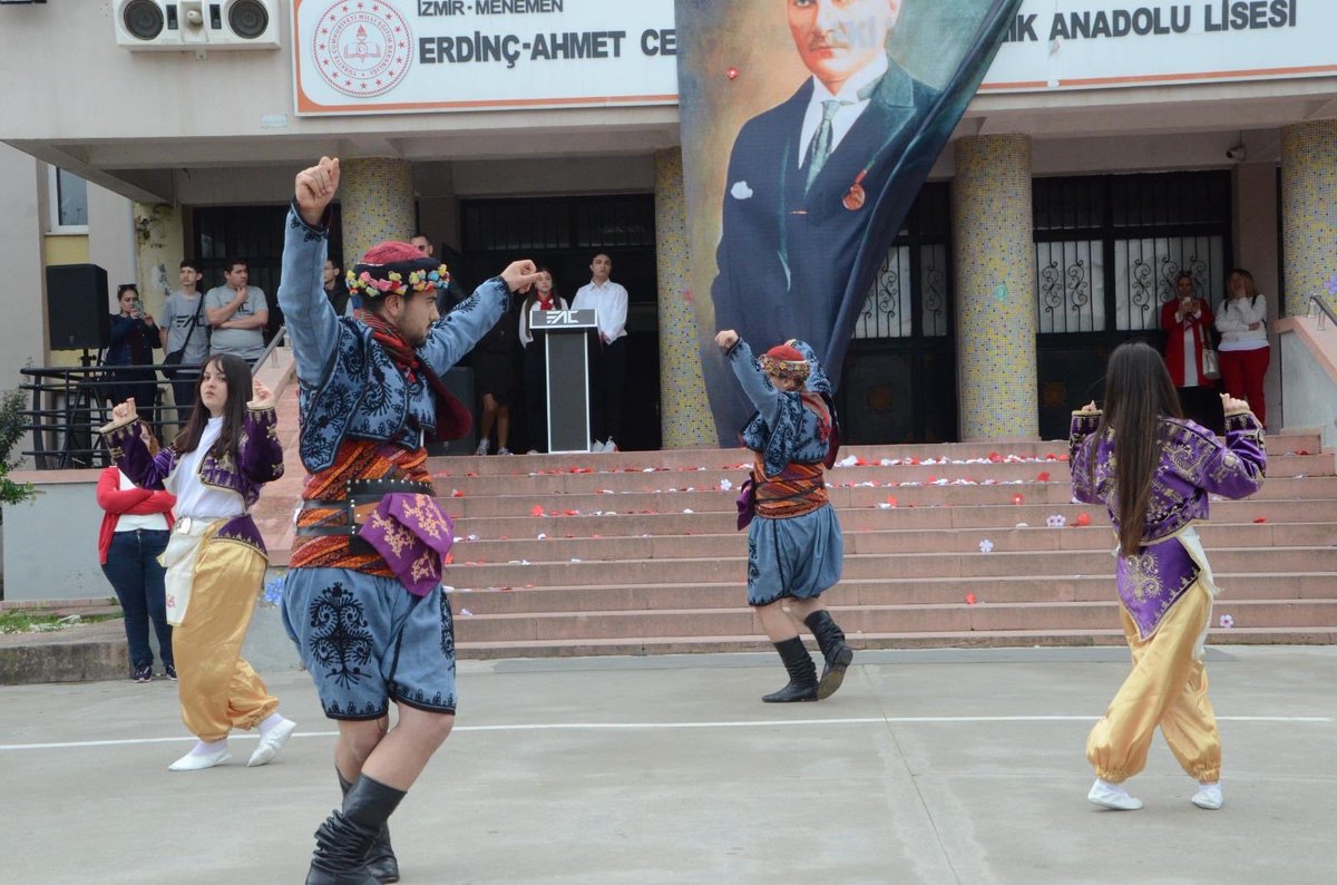 eacmtal's tweet photo. 23 Nisan Ulusal Egemenlik ve Çocuk Bayramı, okulumuzda büyük bir coşku ve gururla kutlandı. https://t.co/BS6QsM82Mq