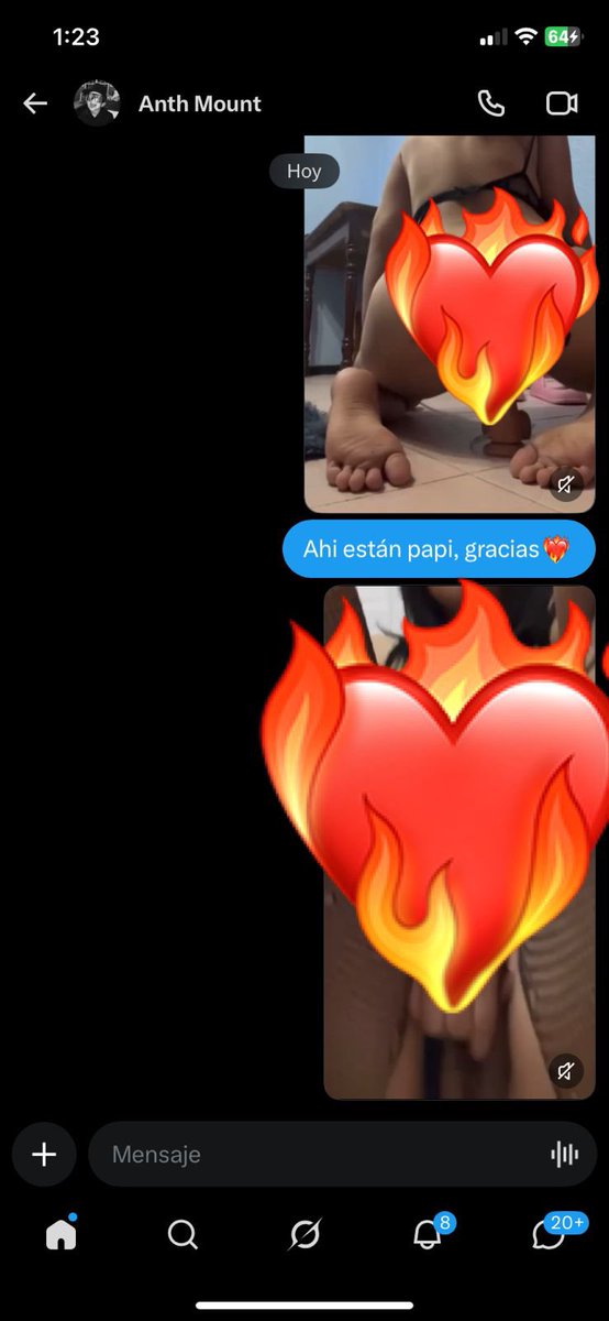 Canelitaa🍒 tweet media