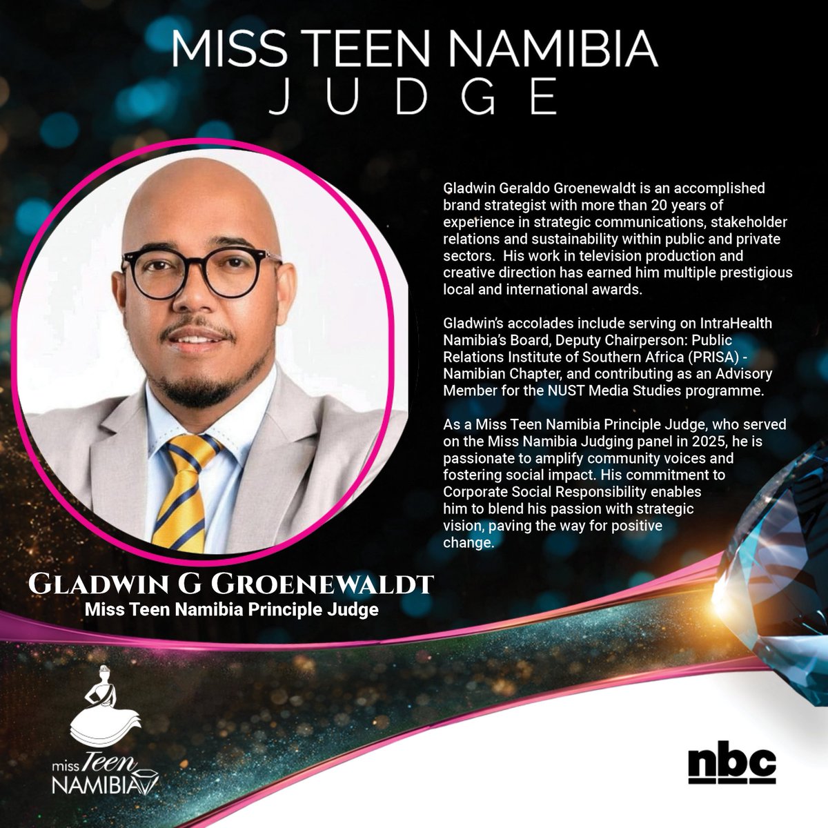 NBC Namibia tweet media
