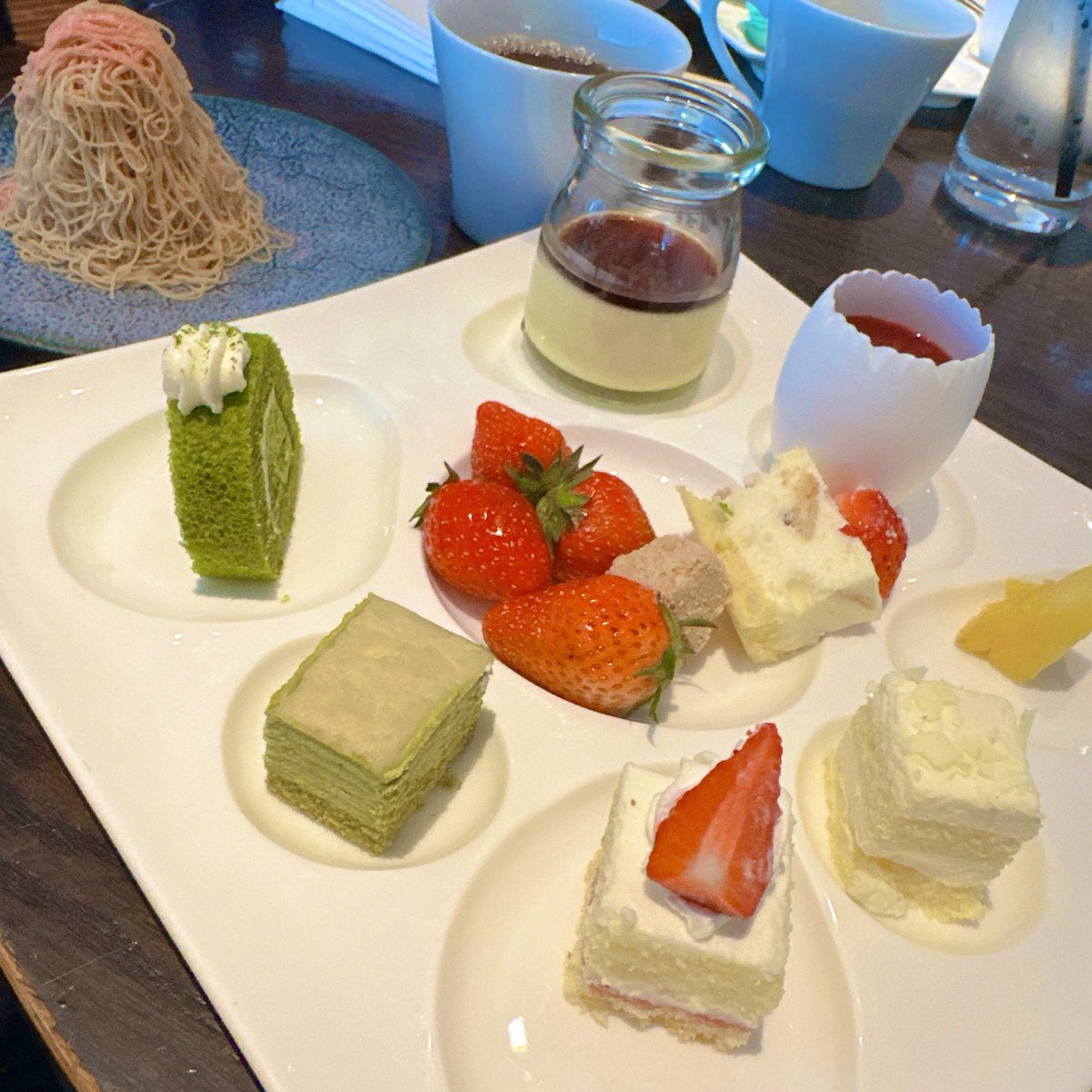 a i ☺︎ 🌼26w🦕 tweet media