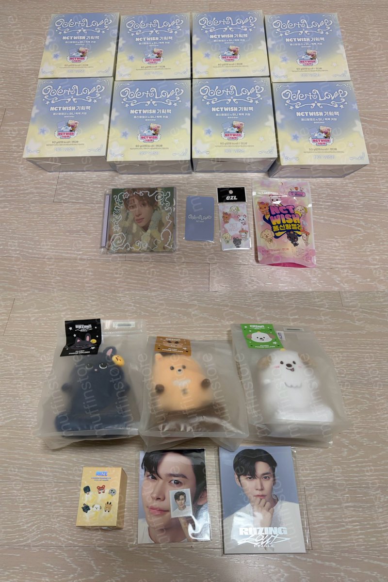 MUFFIN STORE 🧁 พรีออเดอร์เกาหลี ชิปปิ้งเกาหลี tweet media