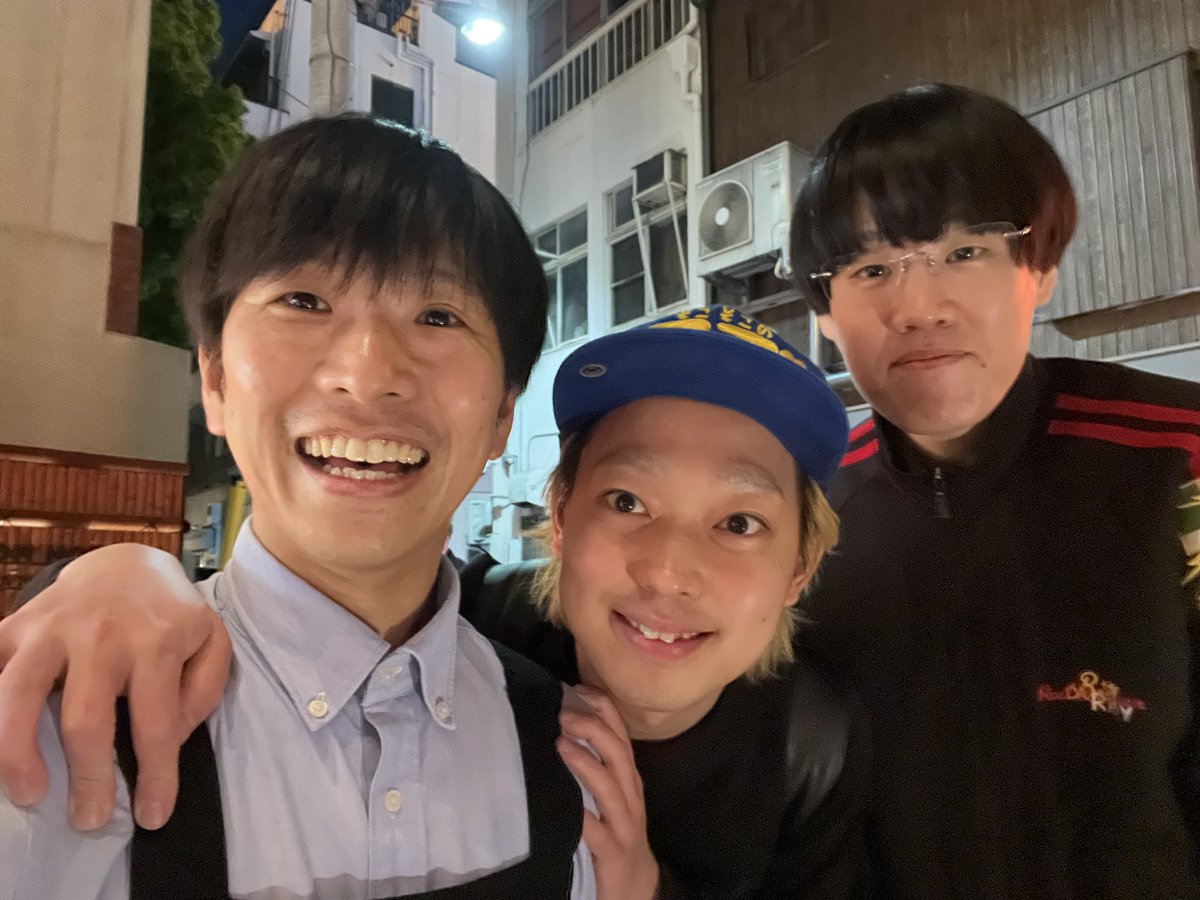 ハチマル蒲鉾なんば千日前店。

きたしろ初めて来てくれました！昔いっぱい喋ってたので嬉しかったです🐿️

あとはもう毎日くらい来てくれる男の子👦もまた来てくれました

それでは今宵もよろしくお願いいたします