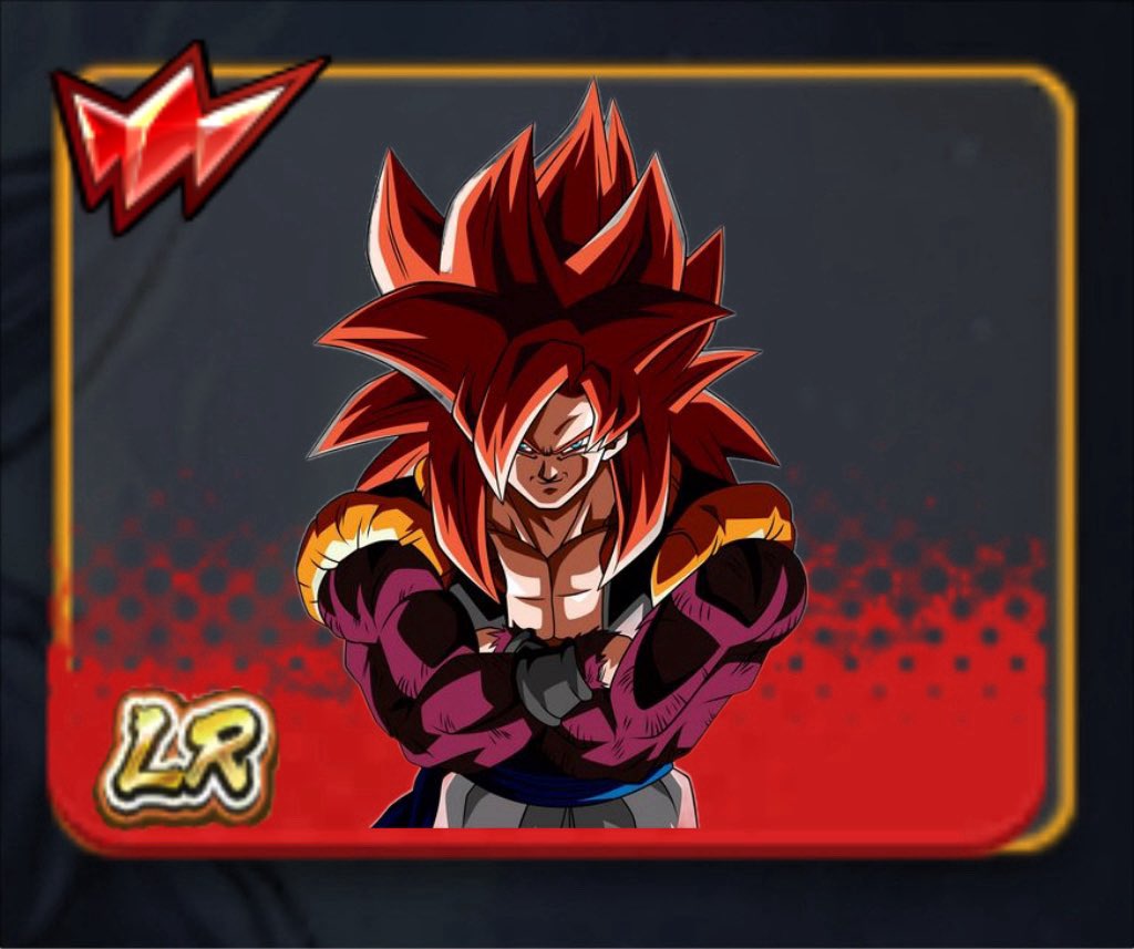 Quaker (DBS BROLY BLUES AGENDA) tweet media