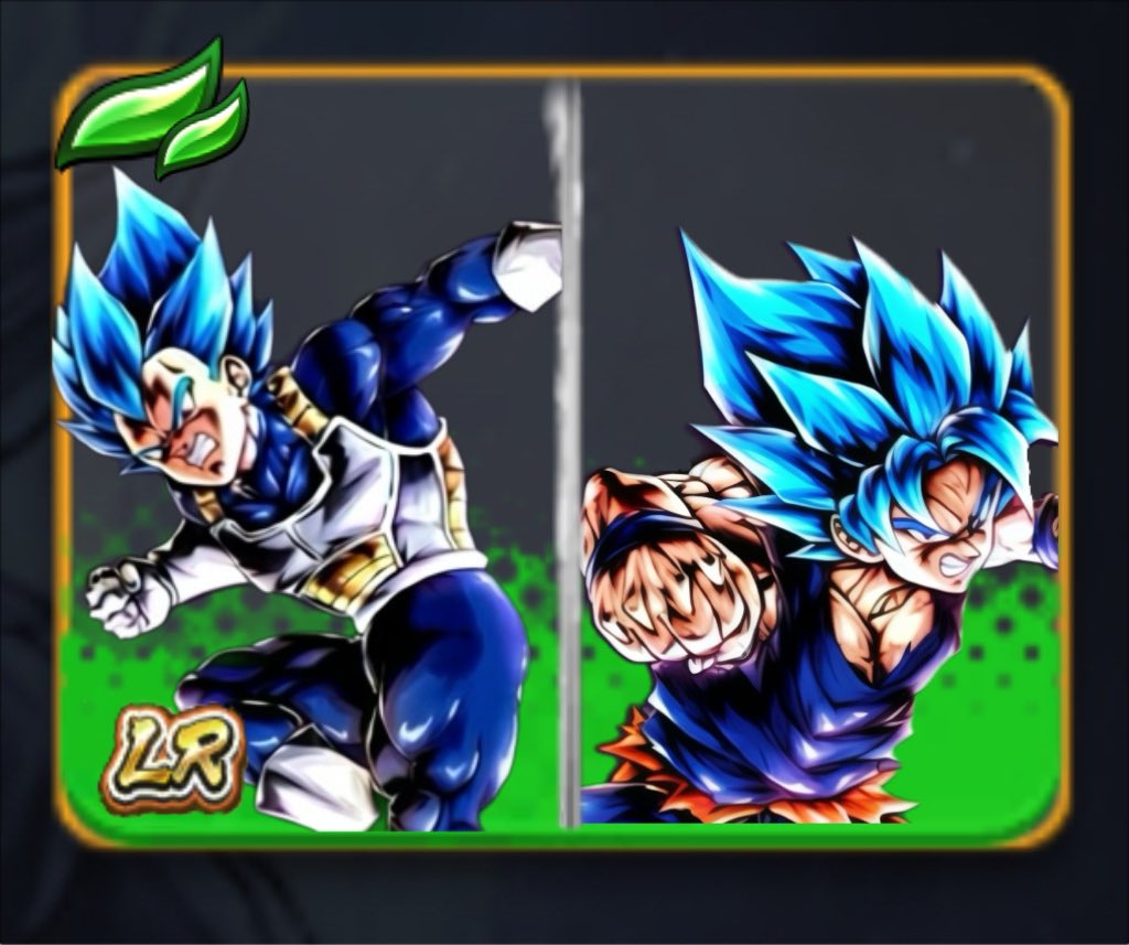 Quaker (DBS BROLY BLUES AGENDA) tweet media