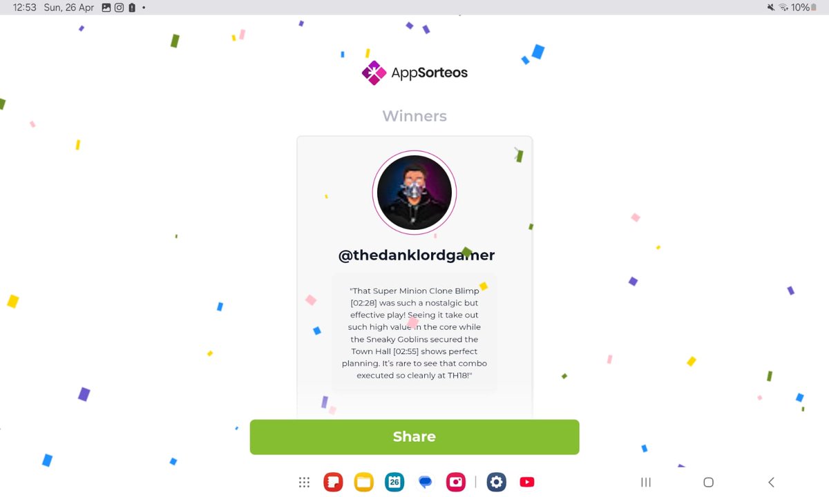 WarFRONT tweet media