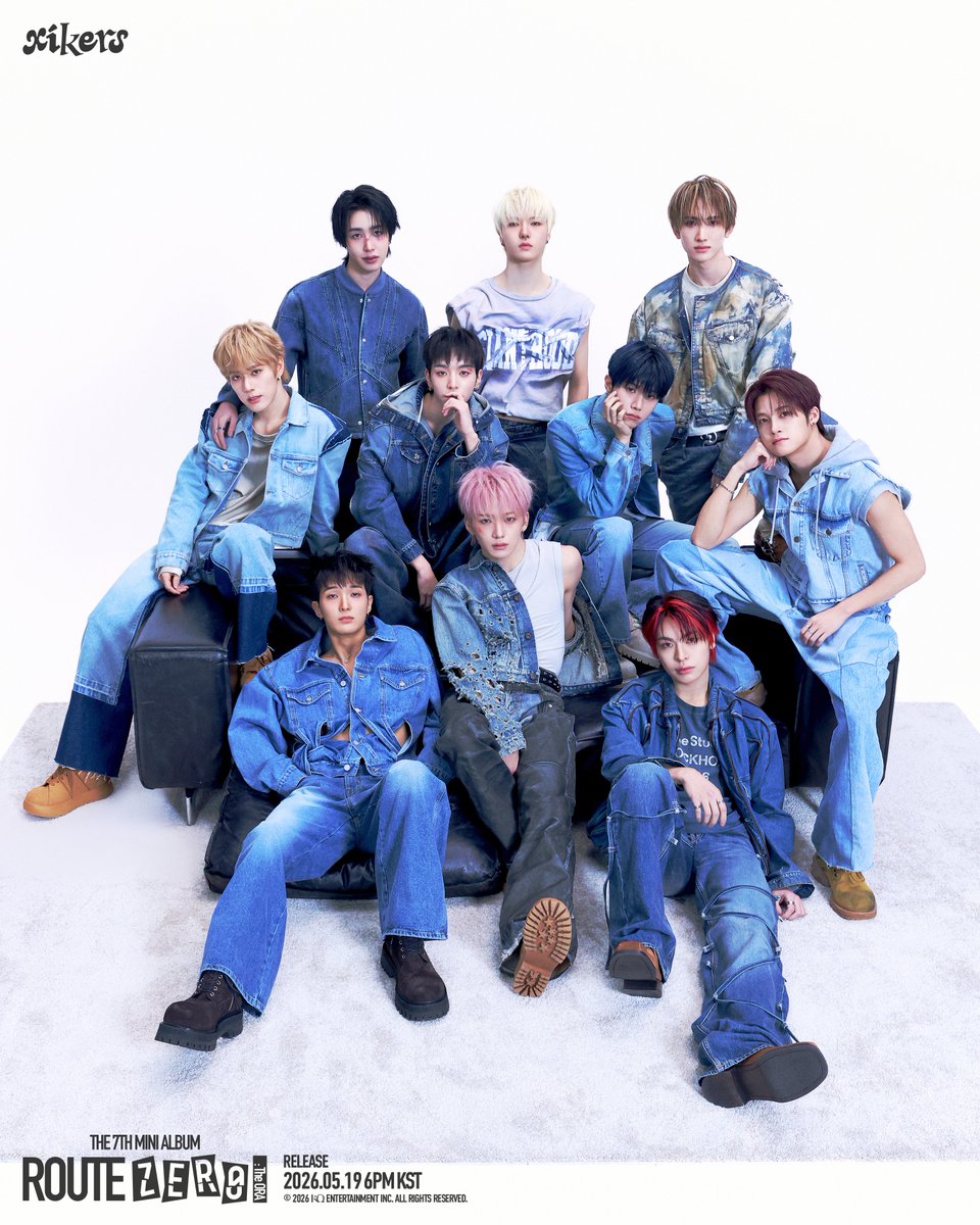 xikers(싸이커스) tweet media