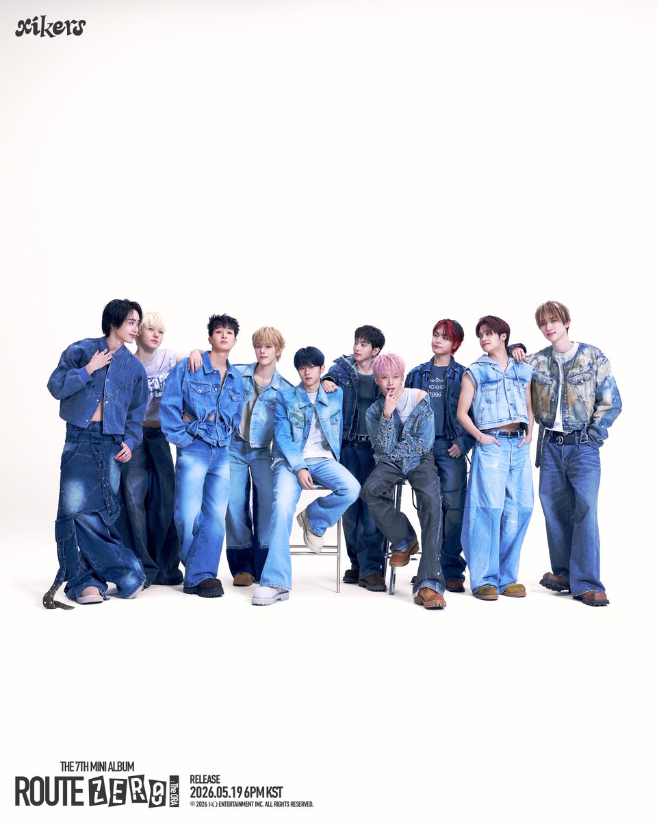 xikers(싸이커스) tweet media