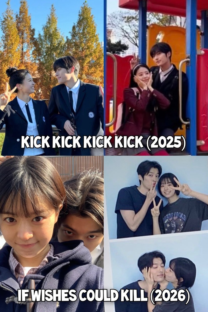 K-Drama Menfess tweet media