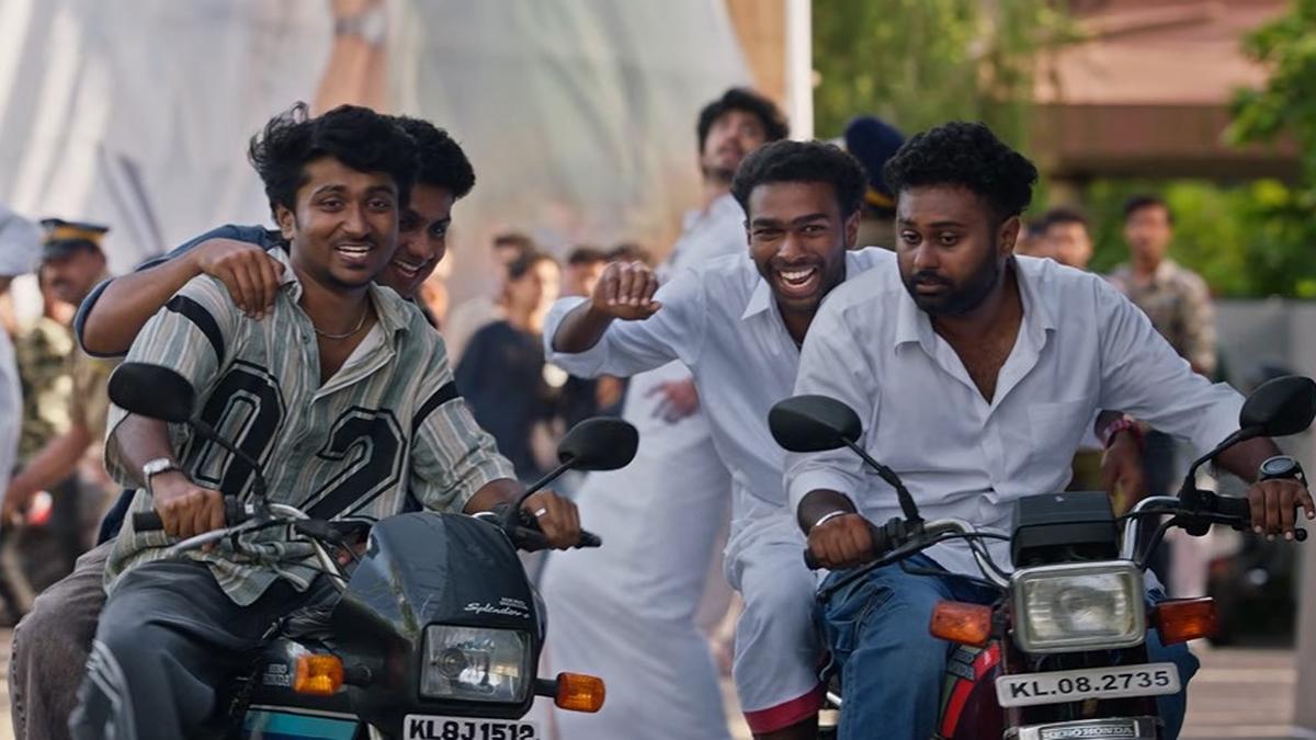 Amal Anand K tweet media