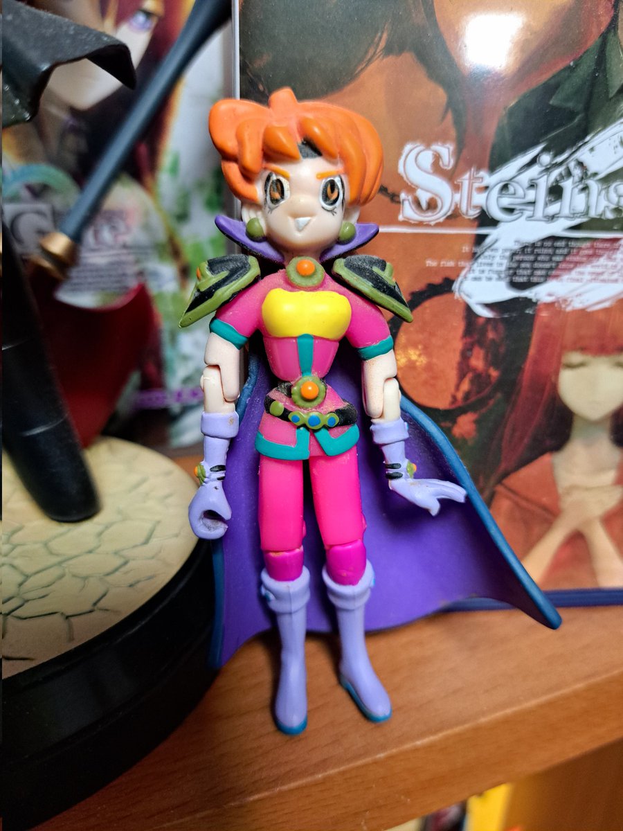 Akibaferret's tweet photo. @araizumirui The only Lina I was able to find back in the day 🥲 https://t.co/XTCKsBYxLJ
