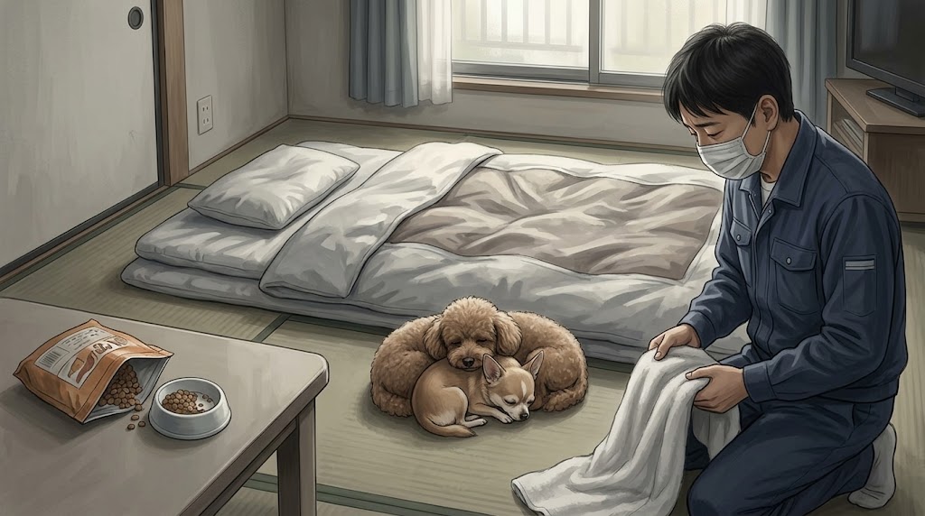 【ゴミ屋敷片付け特殊清掃のまごのて公式】汚部屋クリーナーみなみ tweet media