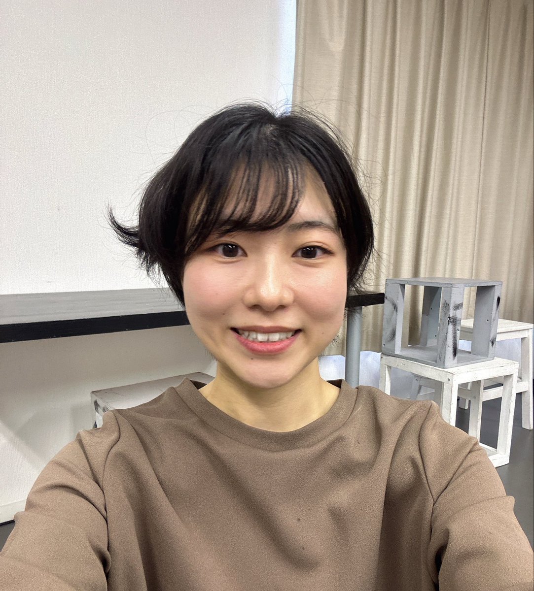 森山真衣 tweet media