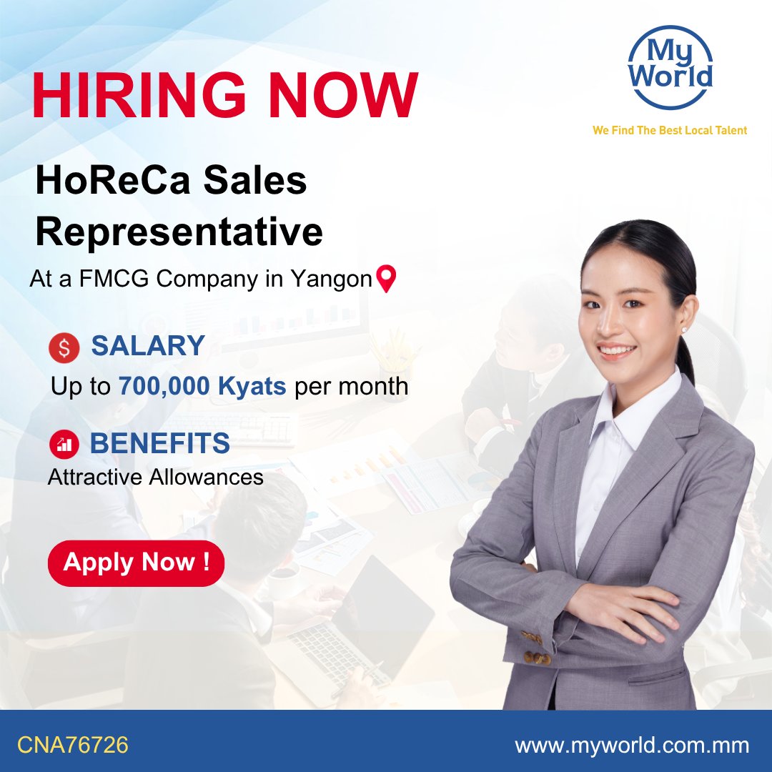 MyWorld Careers Myanmar tweet media