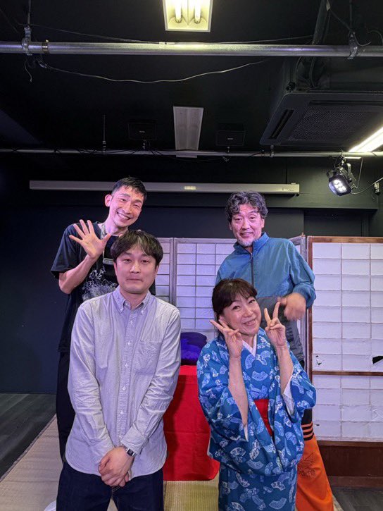 M.ISHIDA tweet media