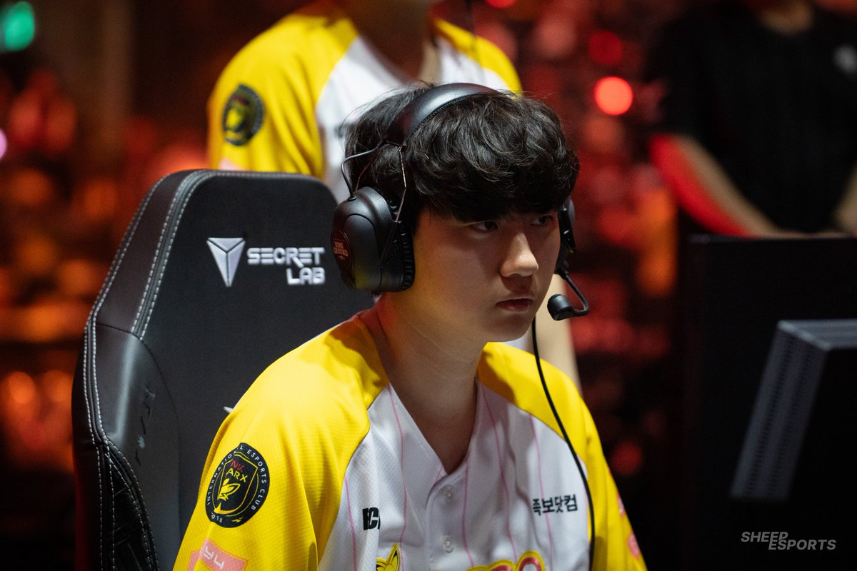 arieslol_'s tweet image. FearX is setup and ready to take on T1.

#BFX #Diable #Clear #Daystar #LCK @LCK