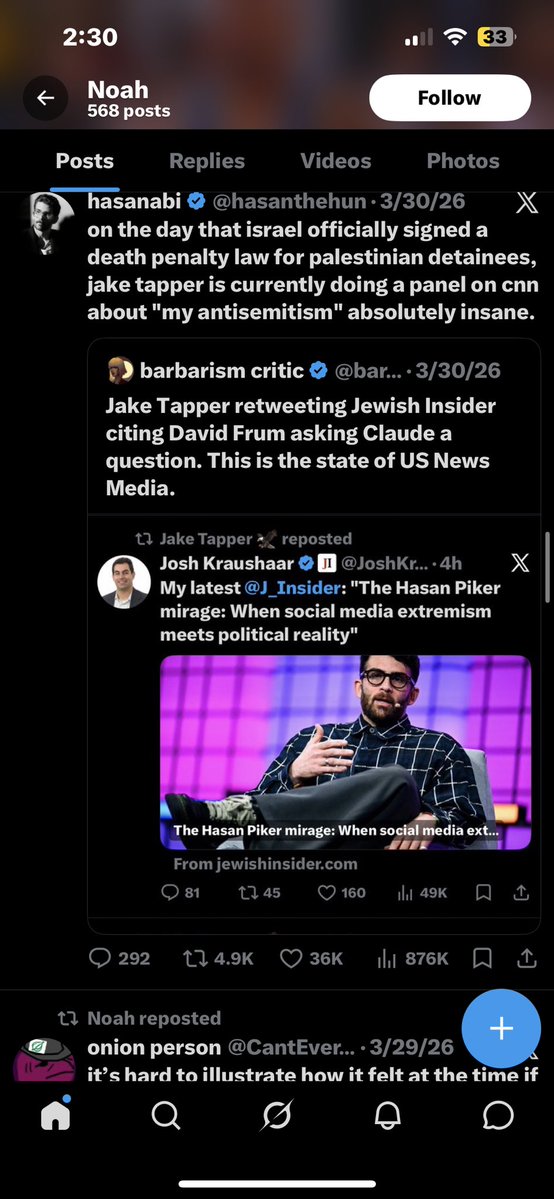 Mason “Freedom” Miller tweet media