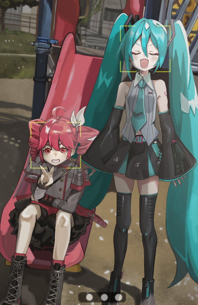 ︎︎なーがそのもの tweet media