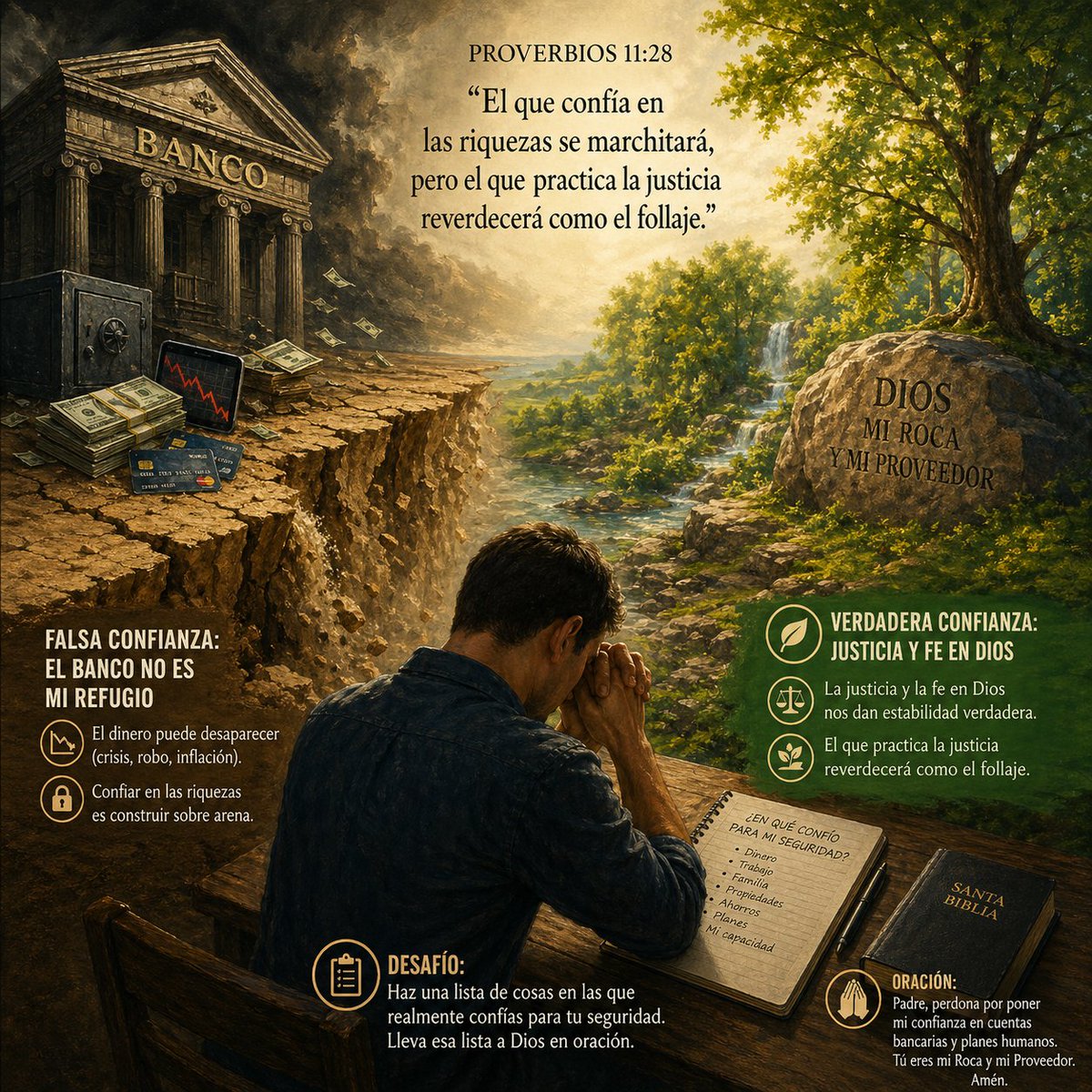 ltovarg's tweet image. #devocional
#devocionaldiario