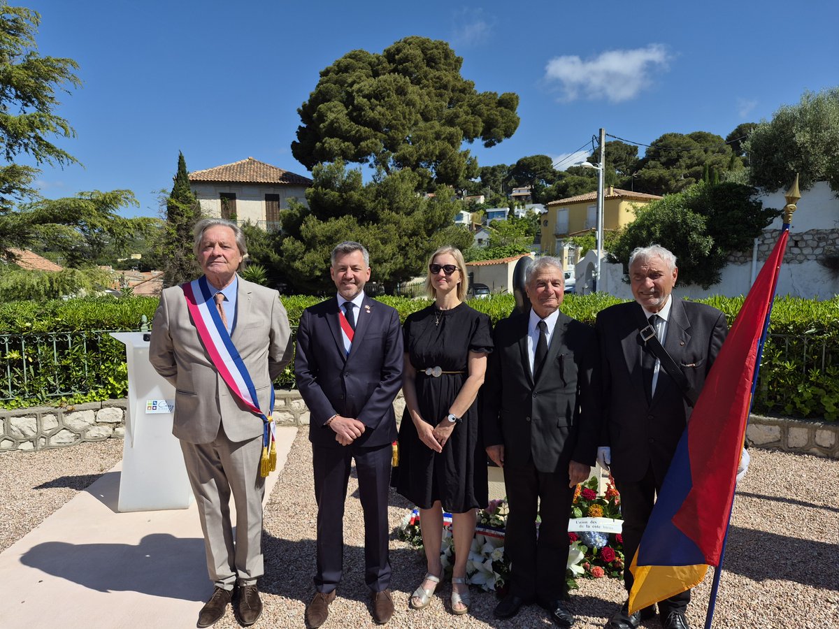 Franck Allisio tweet media