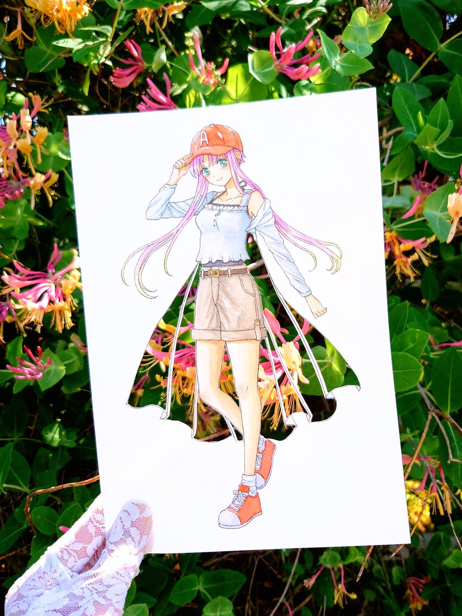 5/8の誕生花は「スイカズラ」 花言葉は「愛の絆」🌼 #5月8日 #誕生花