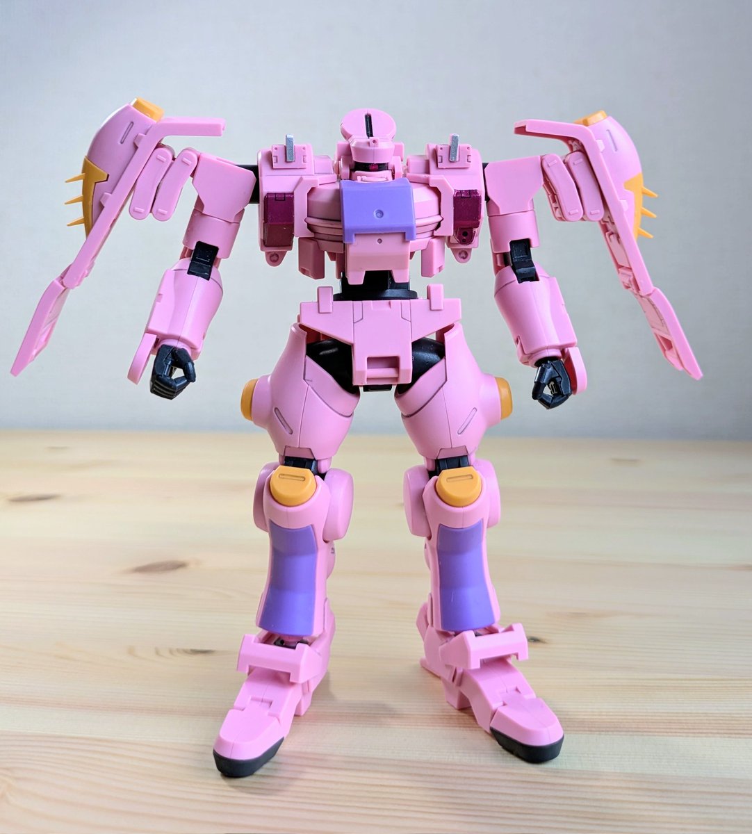 GUNPLAtweet …