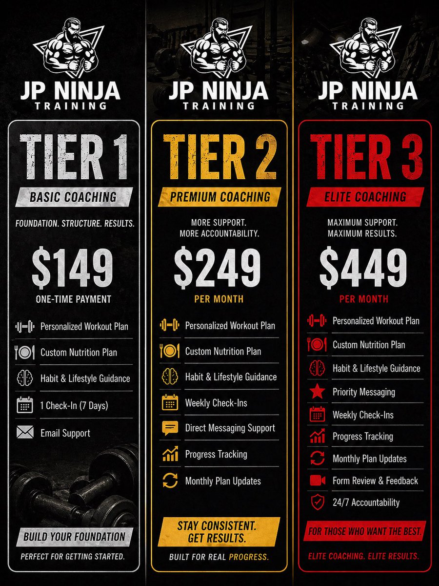 JP Ninja Training tweet media