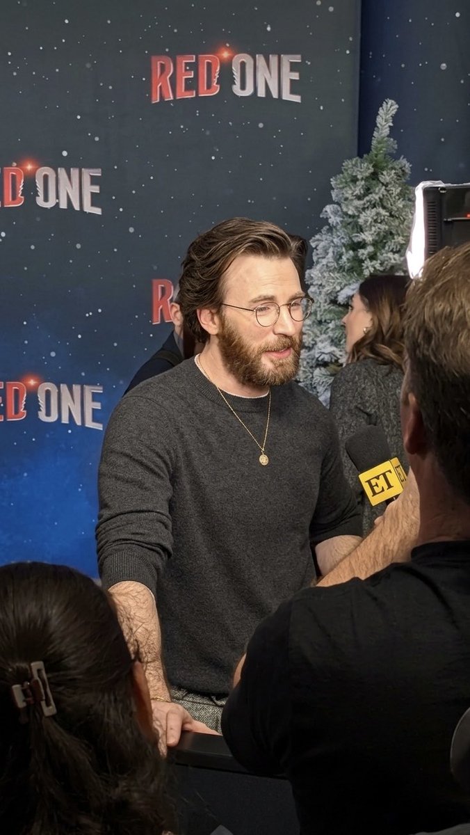 #ChrisEvans