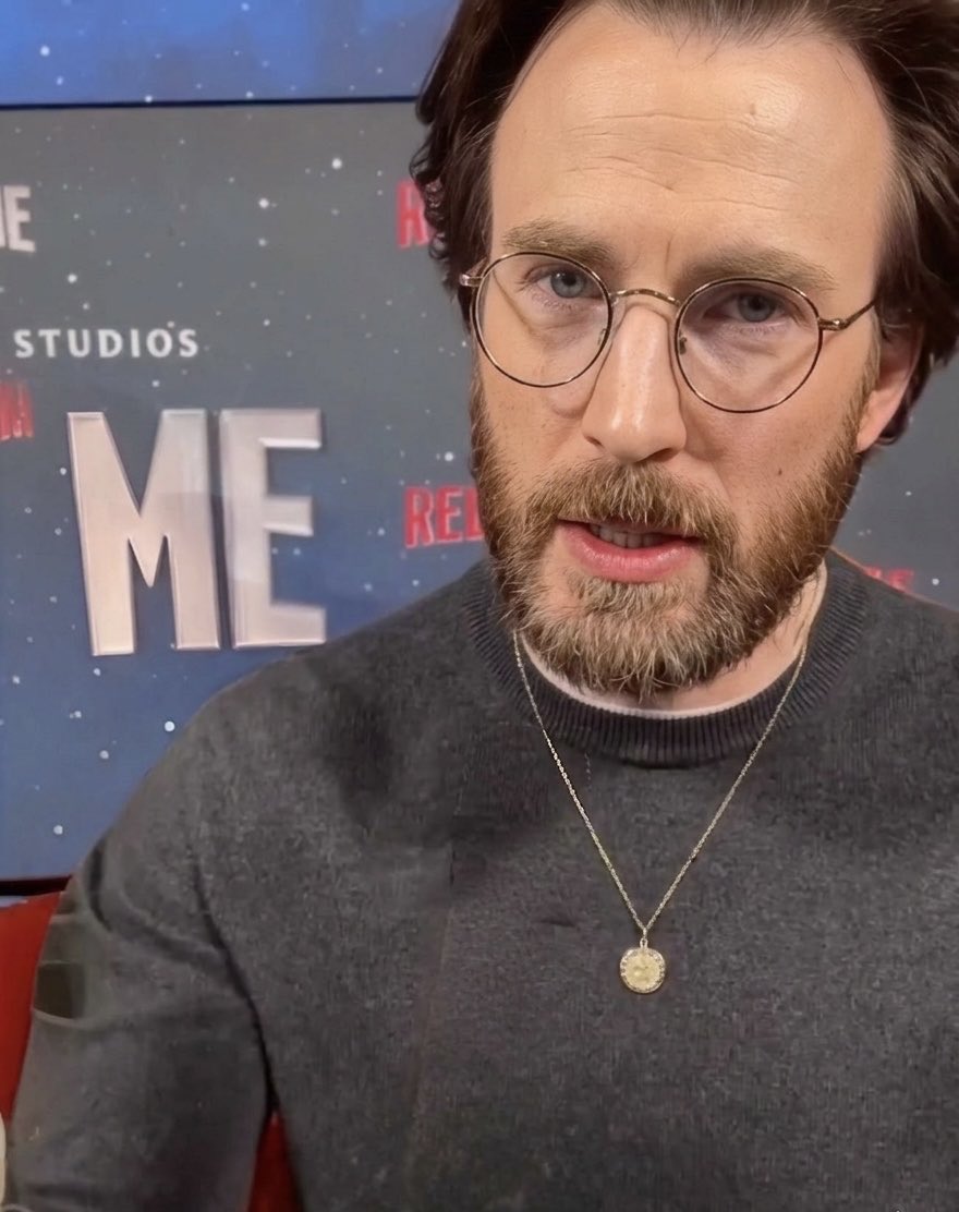#ChrisEvans