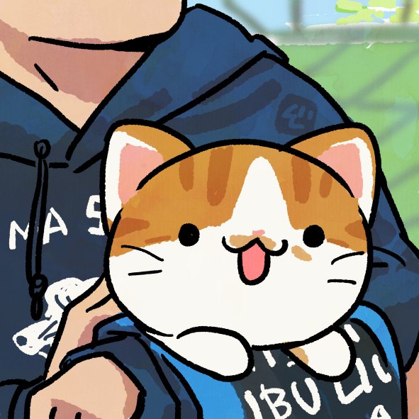 たつや♡ リアルべるーにゃ可愛すぎる😻