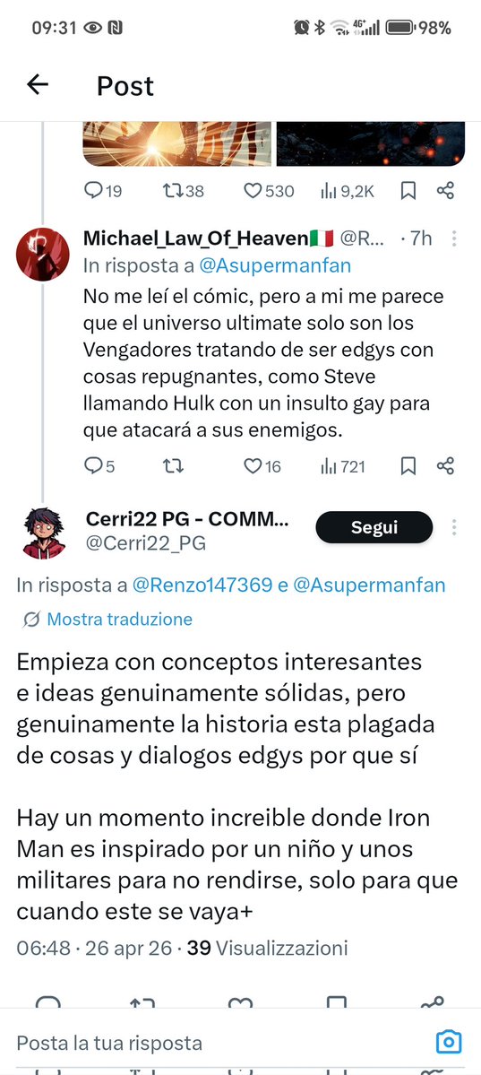 Michael_Law_Of_Heaven🇮🇹 tweet media