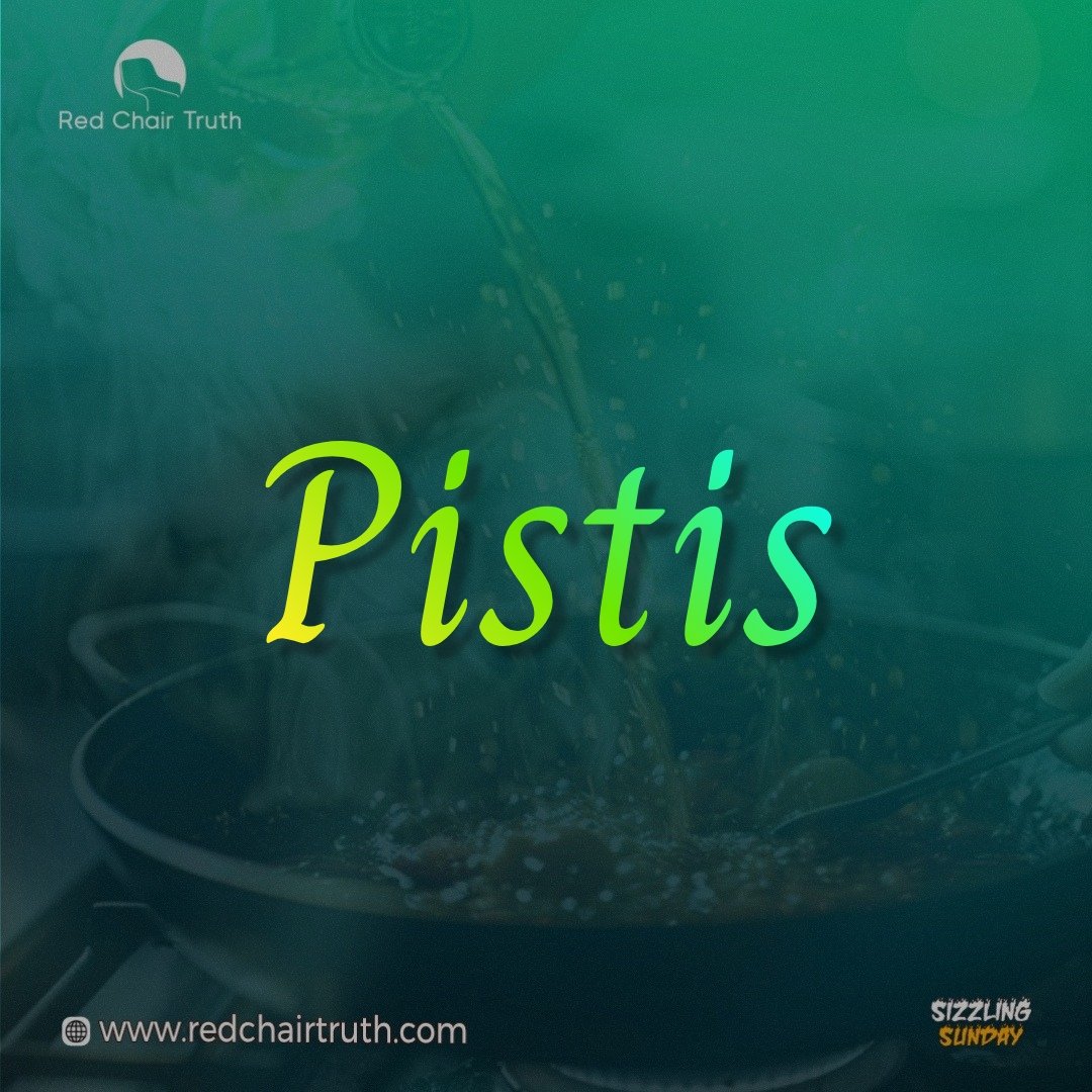 redchairtruth1's tweet image. What is true faith? Is it “name it and claim it,” strong desire, or expecting an outcome? Or is it something deeper than all of these—built on trust in what God has already spoken, even when nothing seems to change?

Pause and reflect this Sizzling Sunday.

#RedChairTruth #RCT