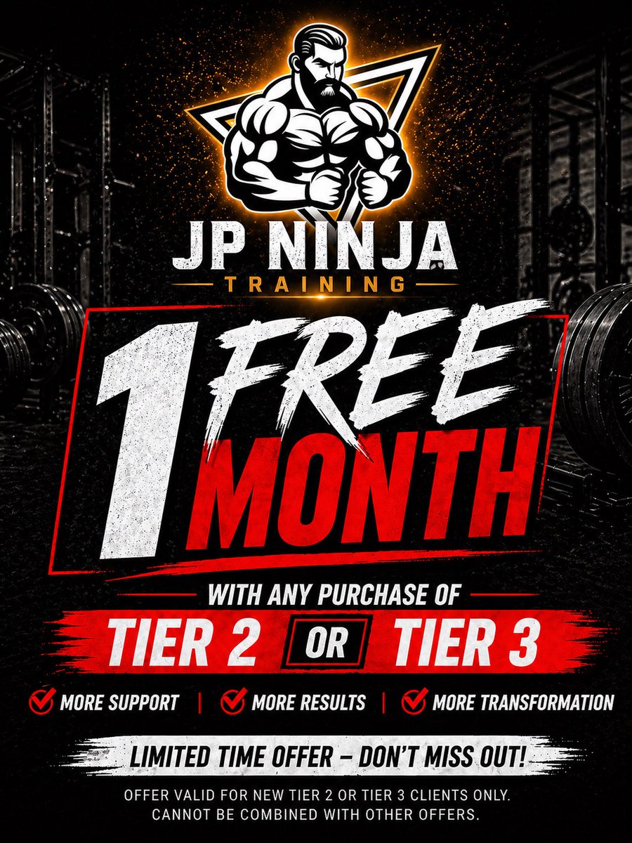 JP Ninja Training tweet media